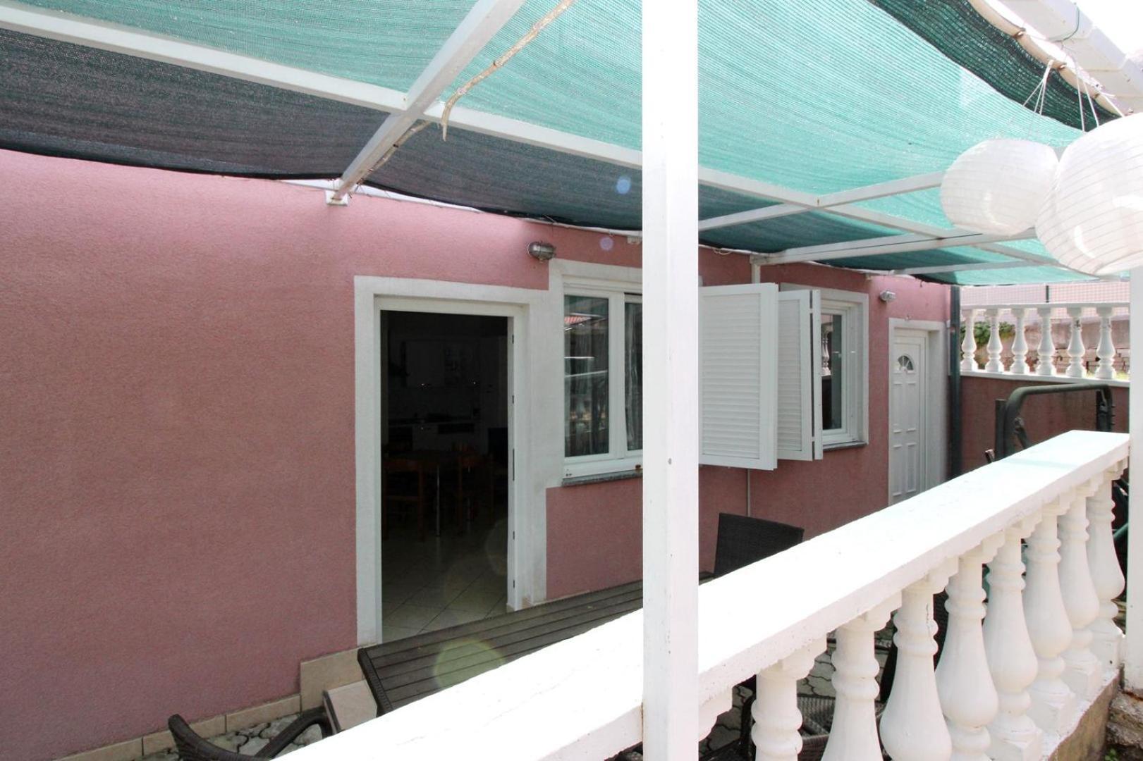 Apartments Lovincic Baška Екстериор снимка