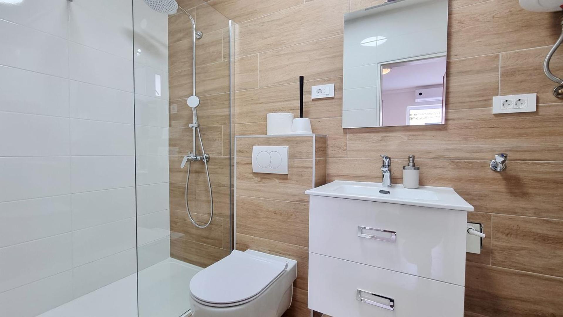 Apartments Lovincic Baška Екстериор снимка