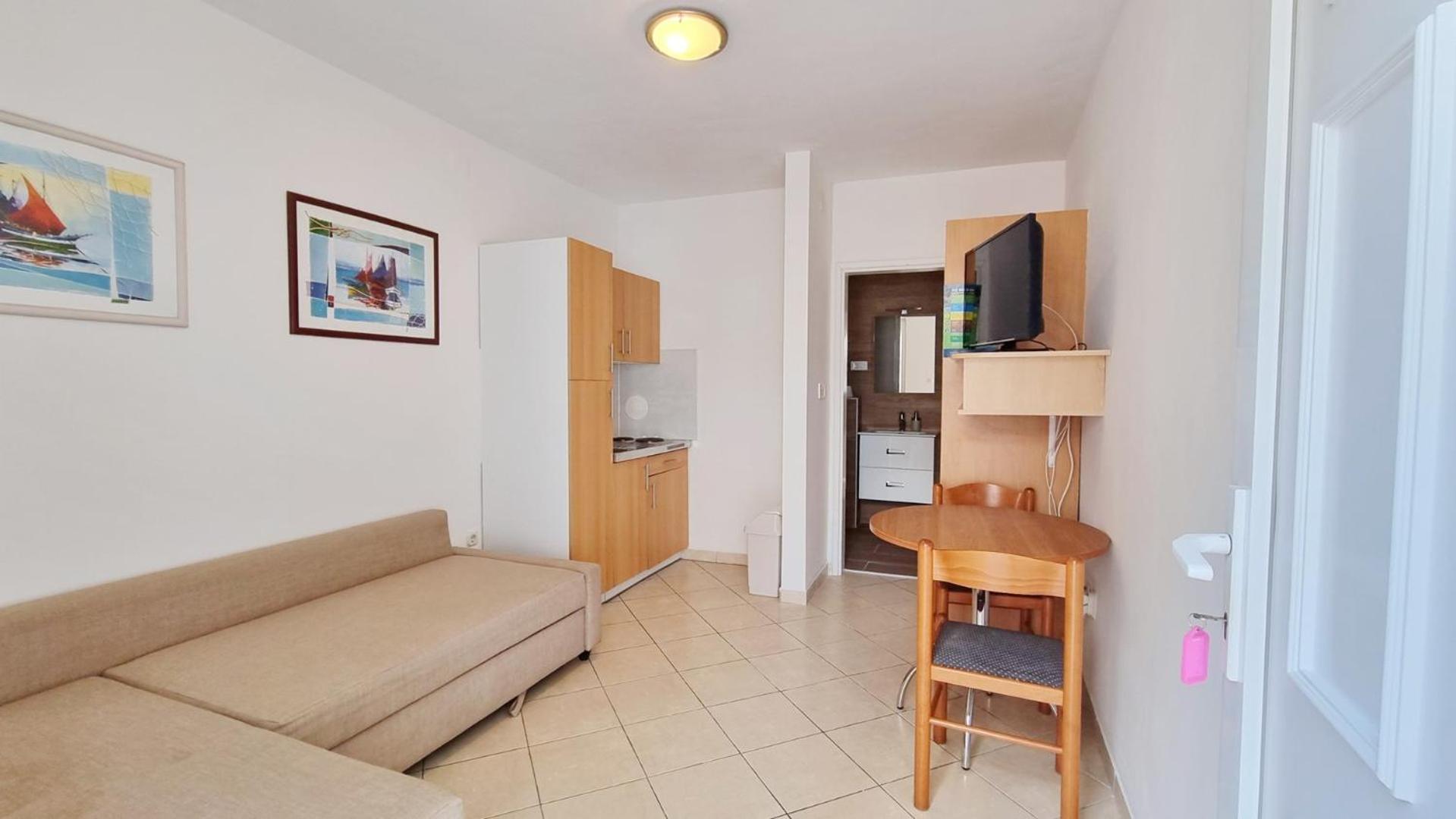 Apartments Lovincic Baška Екстериор снимка