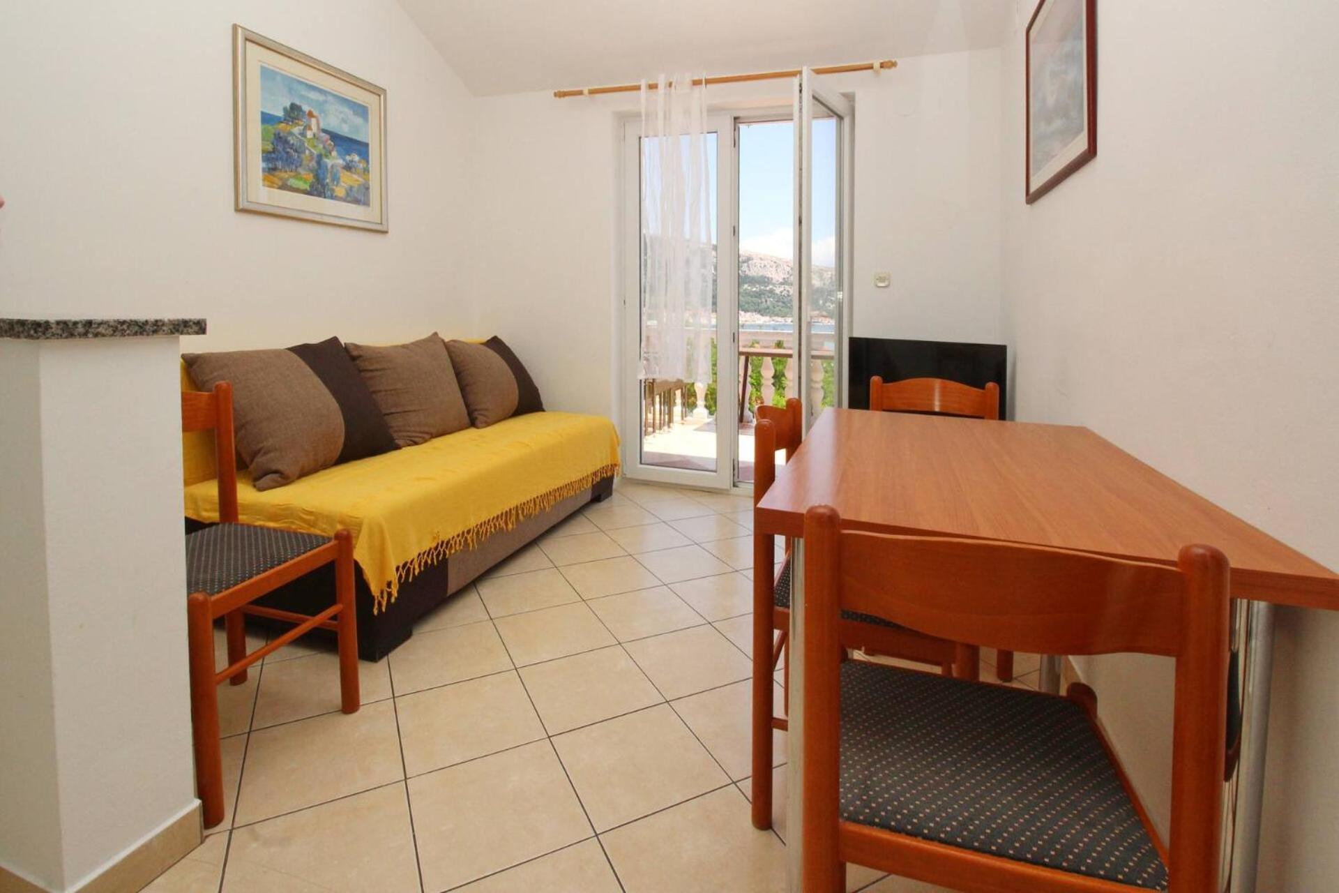 Apartments Lovincic Baška Екстериор снимка