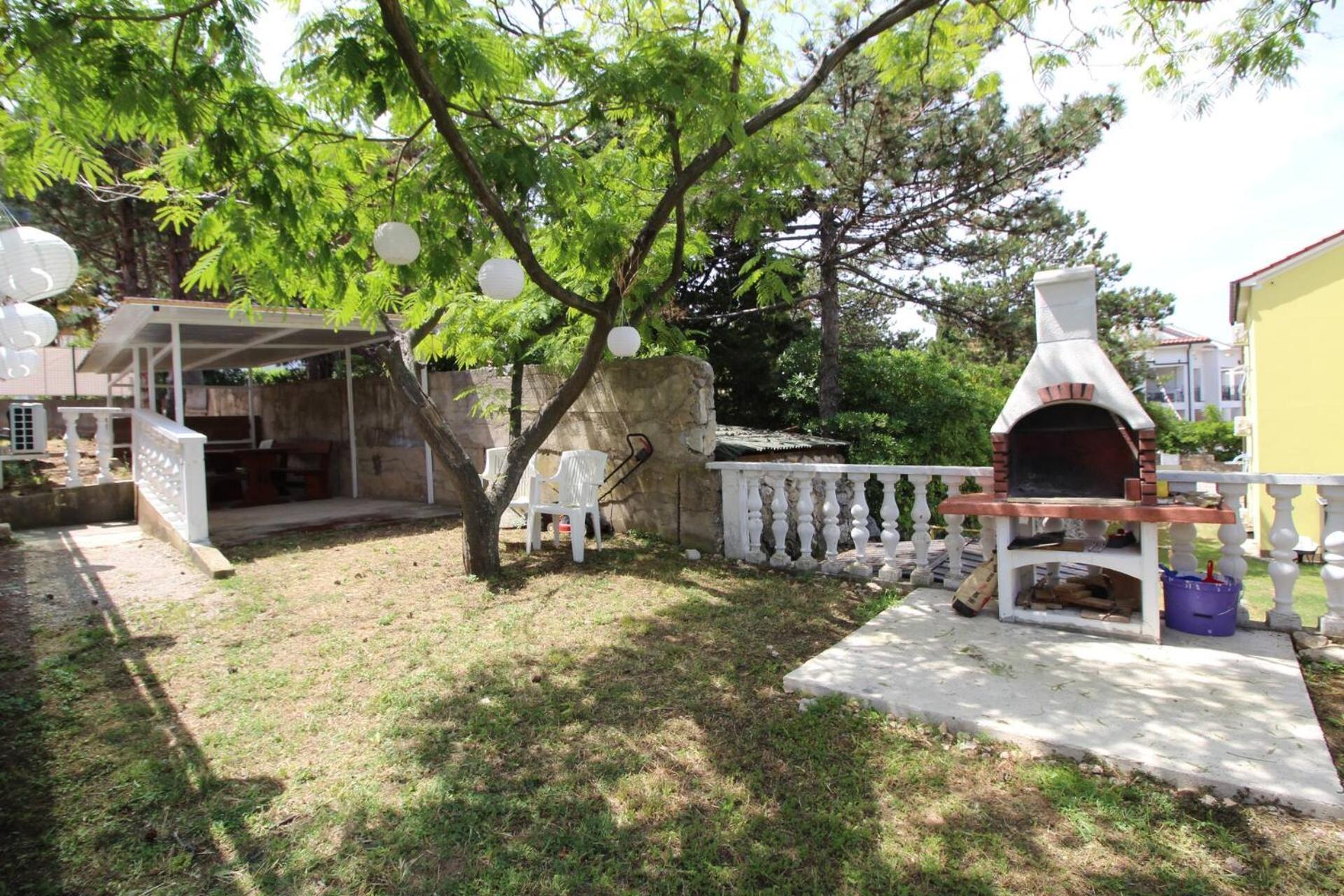 Apartments Lovincic Baška Екстериор снимка