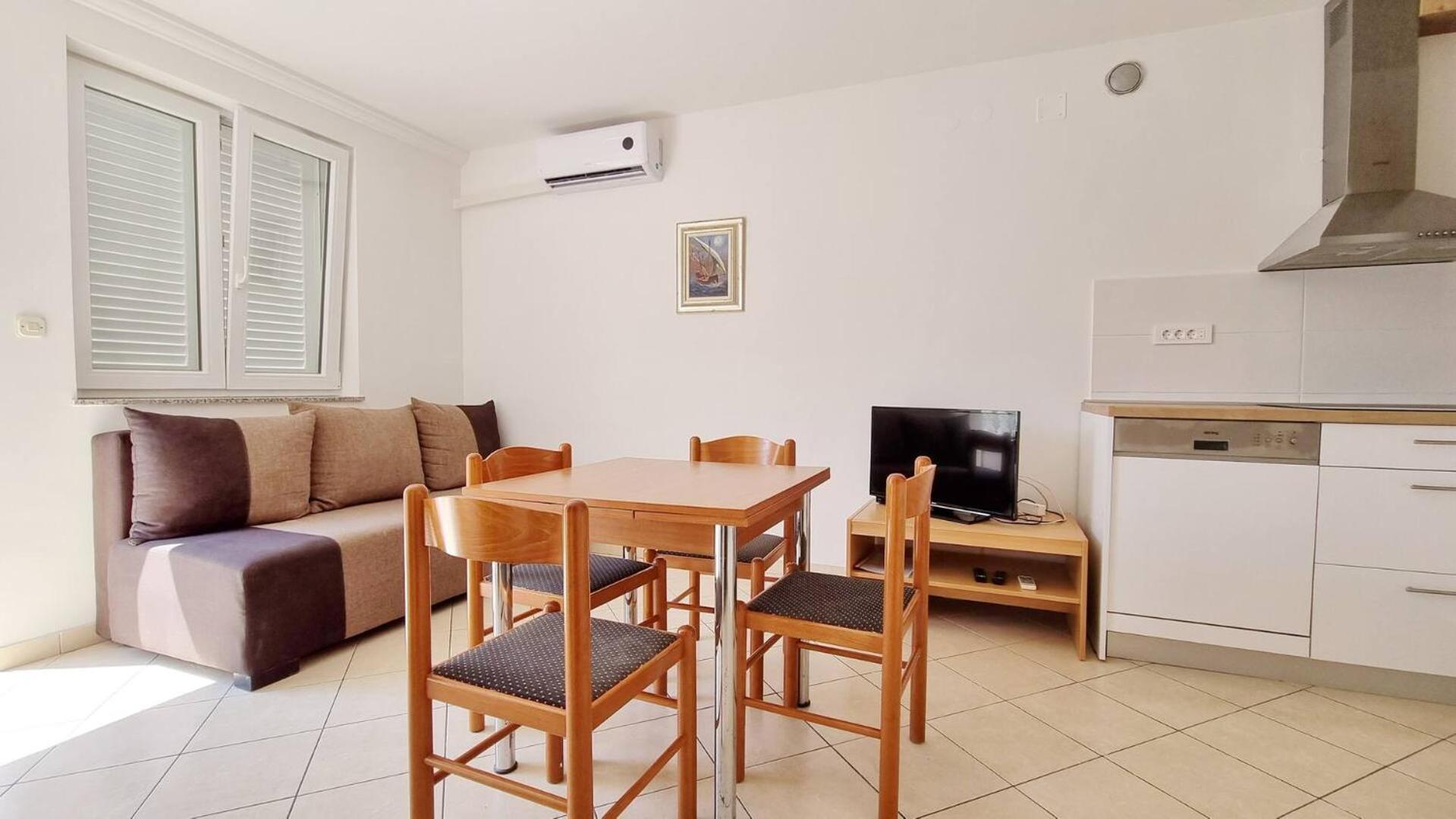 Apartments Lovincic Baška Екстериор снимка