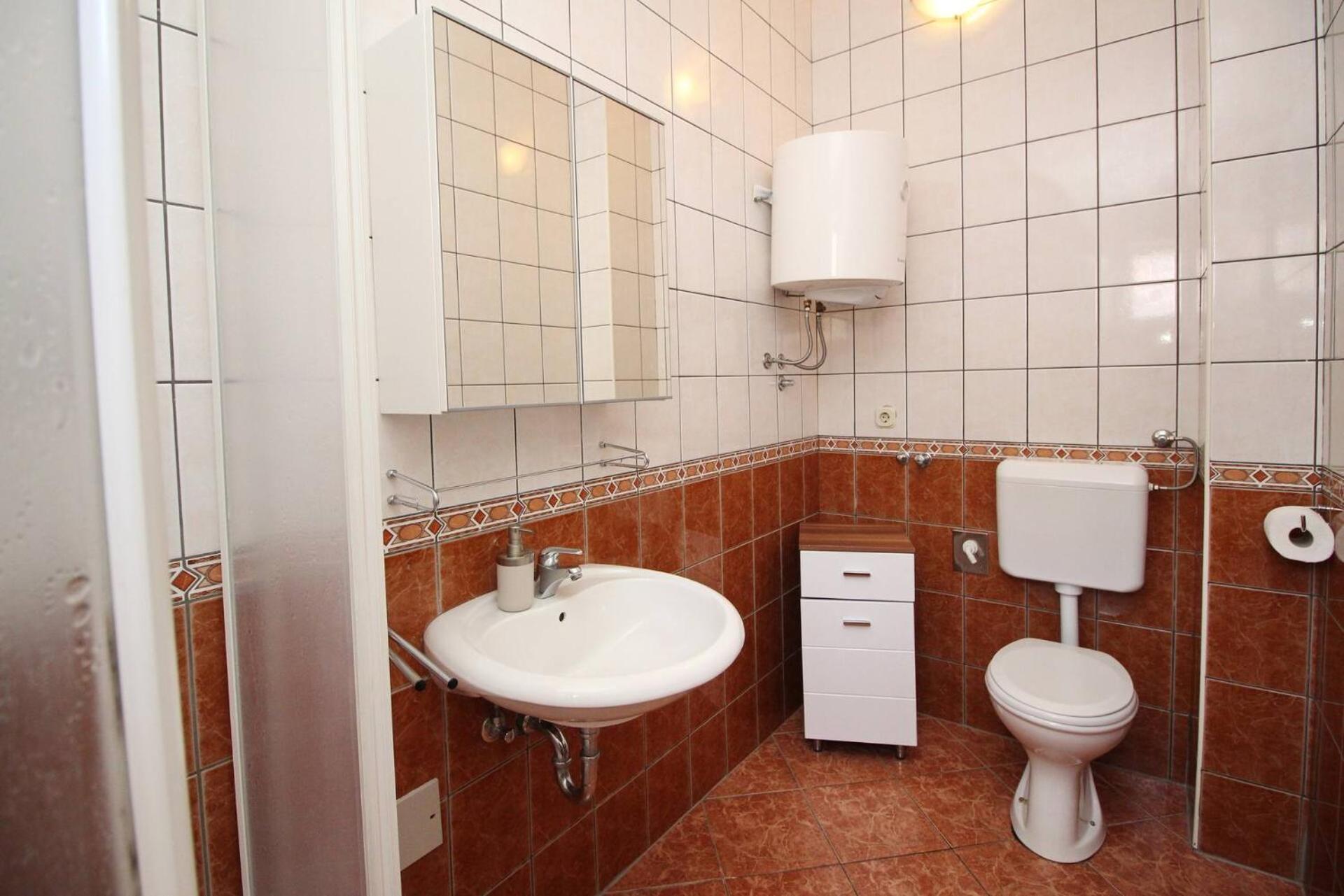 Apartments Lovincic Baška Екстериор снимка