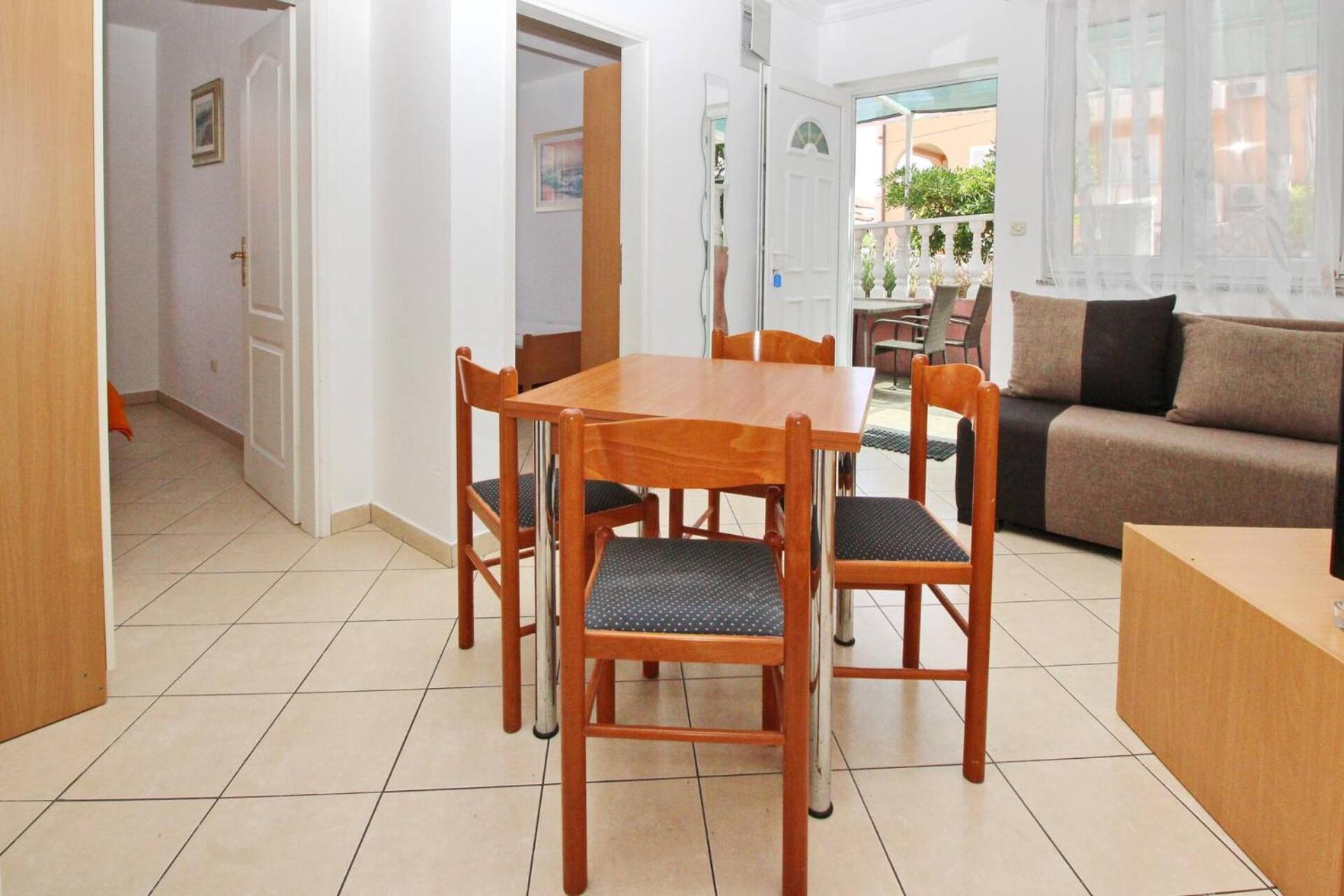 Apartments Lovincic Baška Екстериор снимка