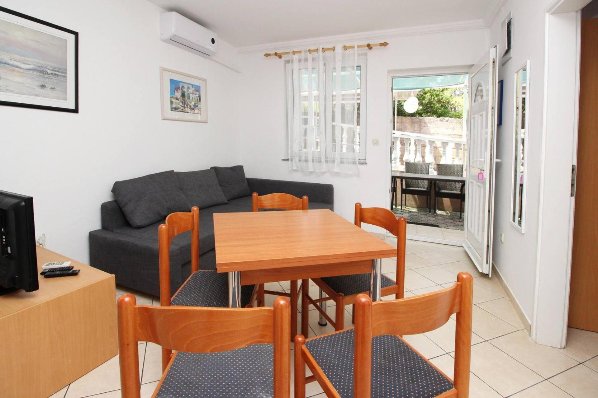 Apartments Lovincic Baška Екстериор снимка
