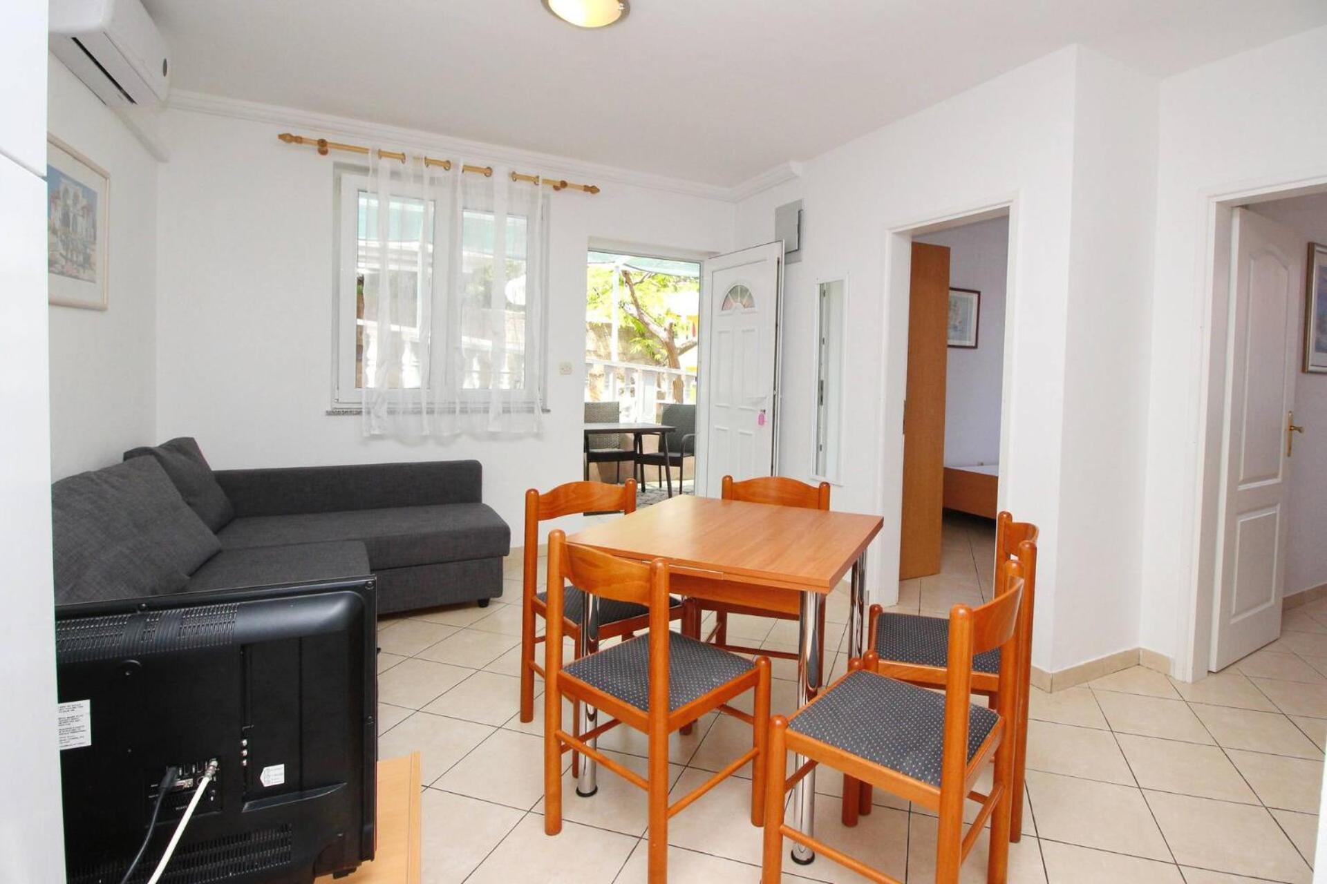 Apartments Lovincic Baška Екстериор снимка
