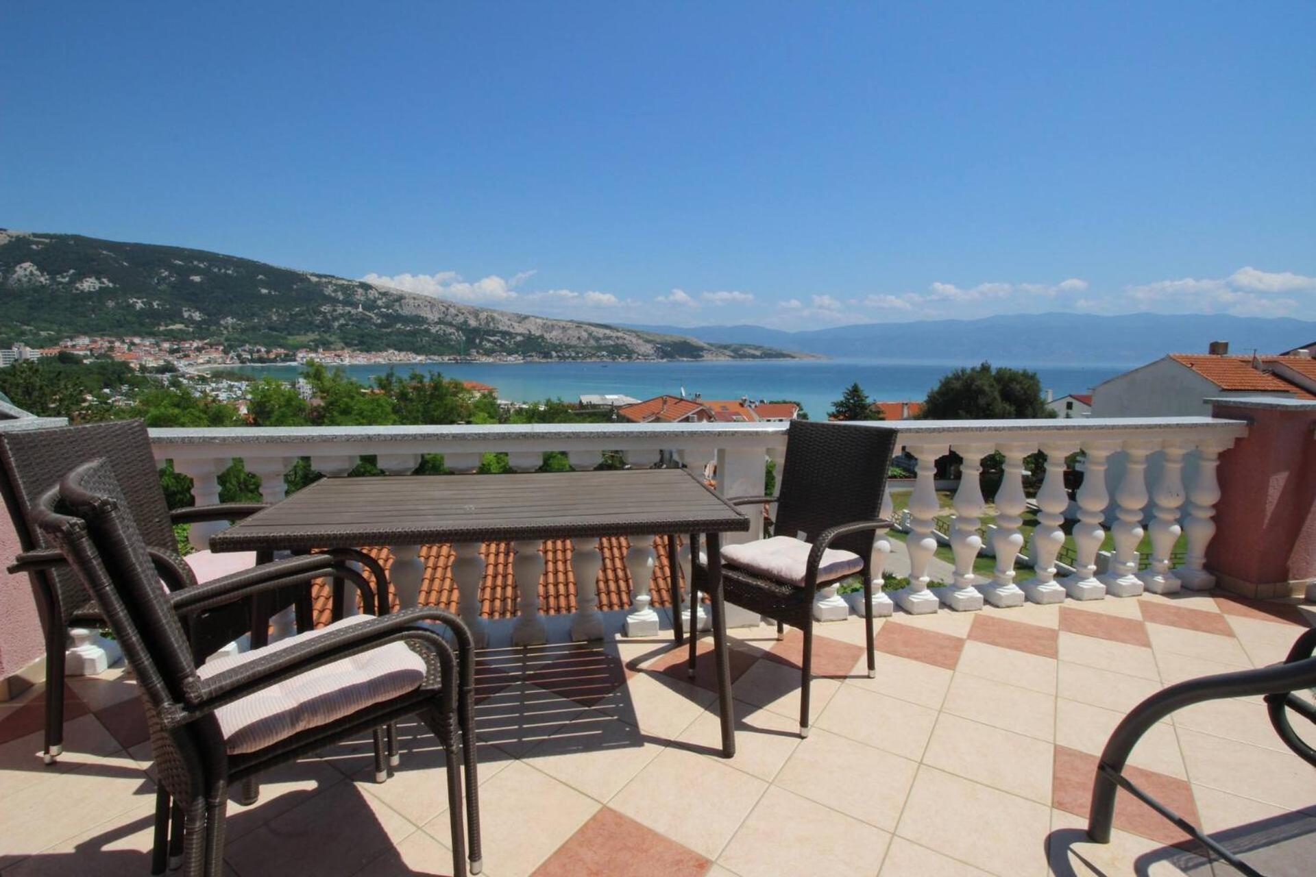 Apartments Lovincic Baška Екстериор снимка