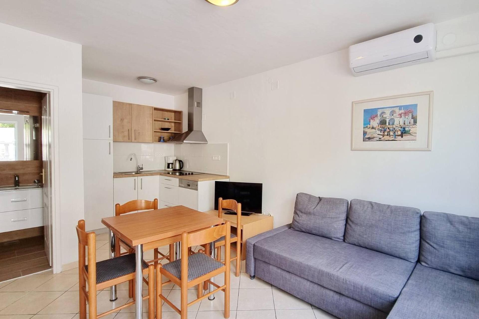 Apartments Lovincic Baška Екстериор снимка