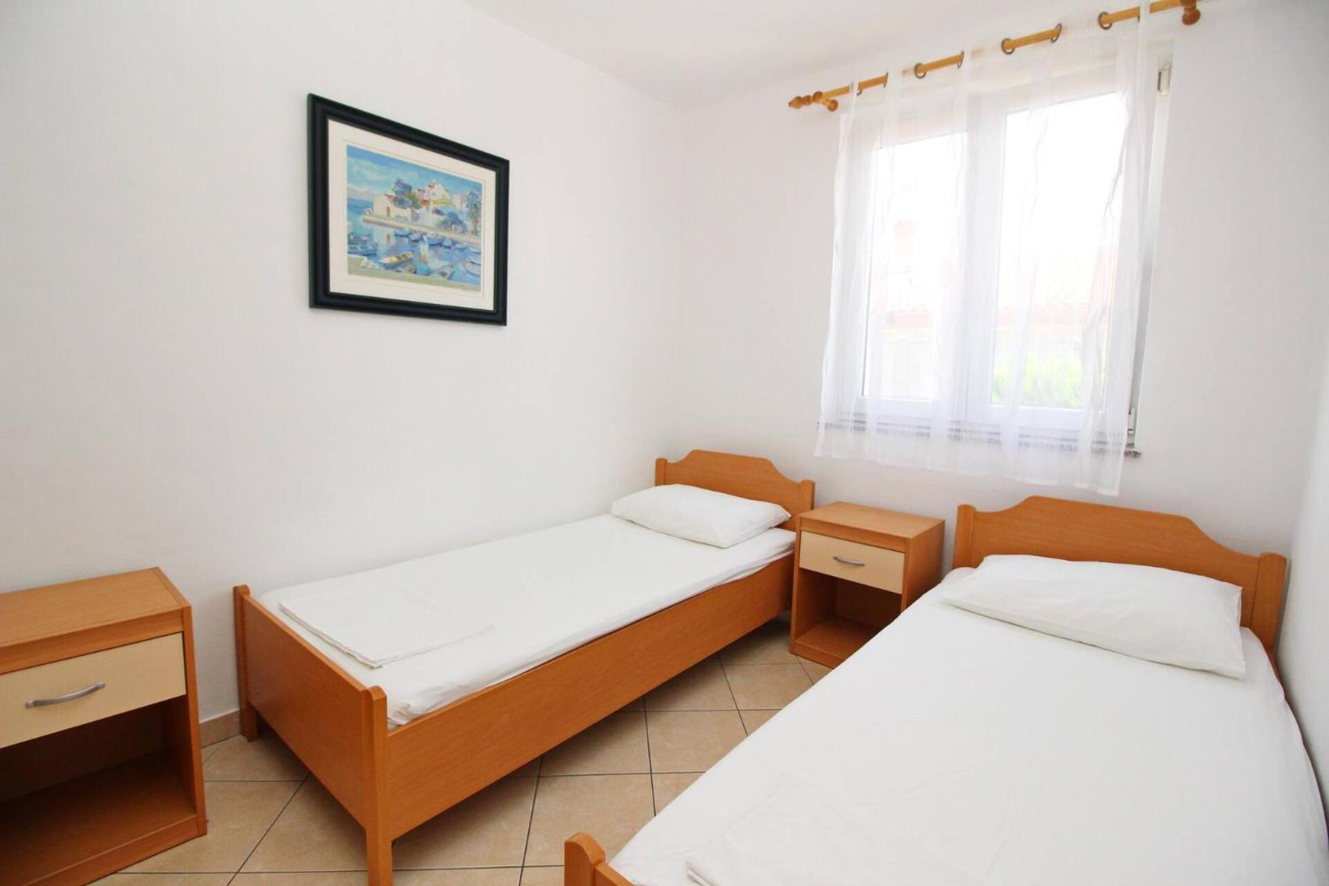 Apartments Lovincic Baška Екстериор снимка