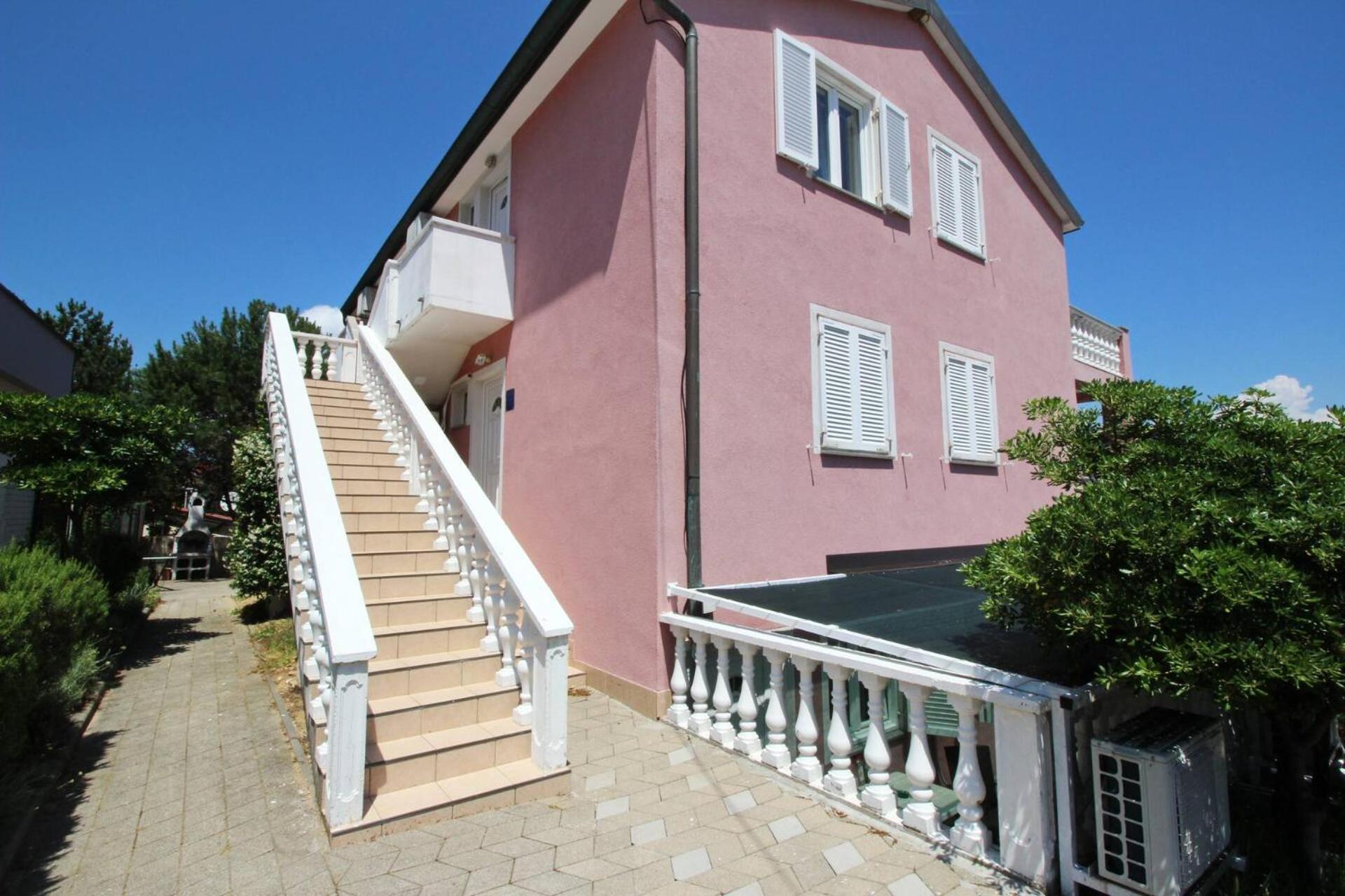 Apartments Lovincic Baška Екстериор снимка