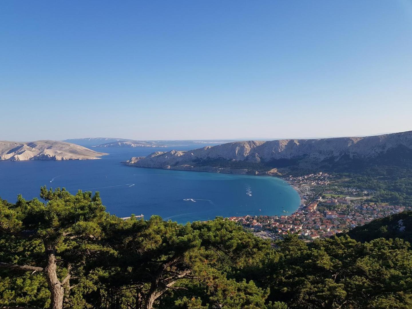 Apartments Lovincic Baška Екстериор снимка