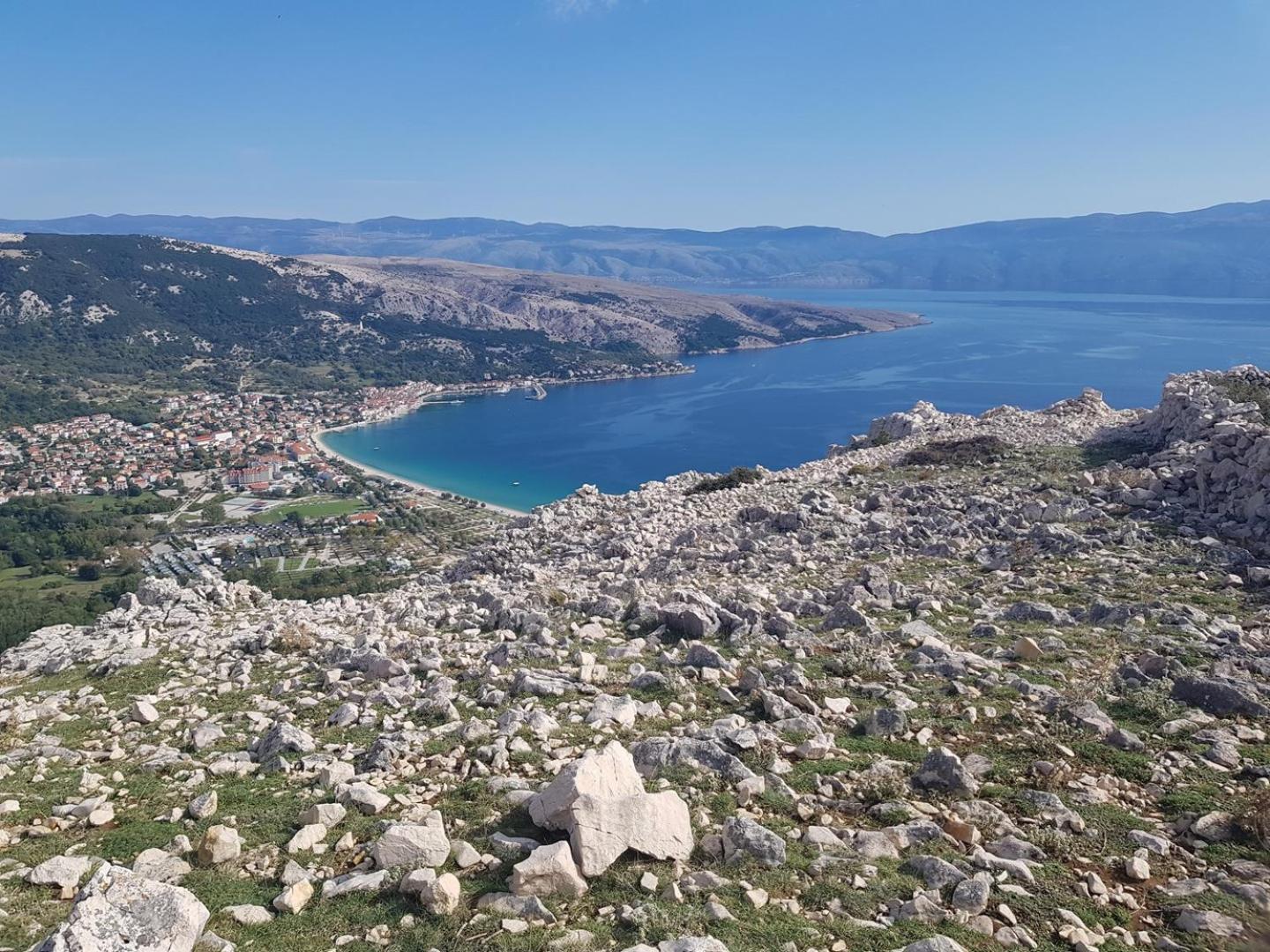 Apartments Lovincic Baška Екстериор снимка