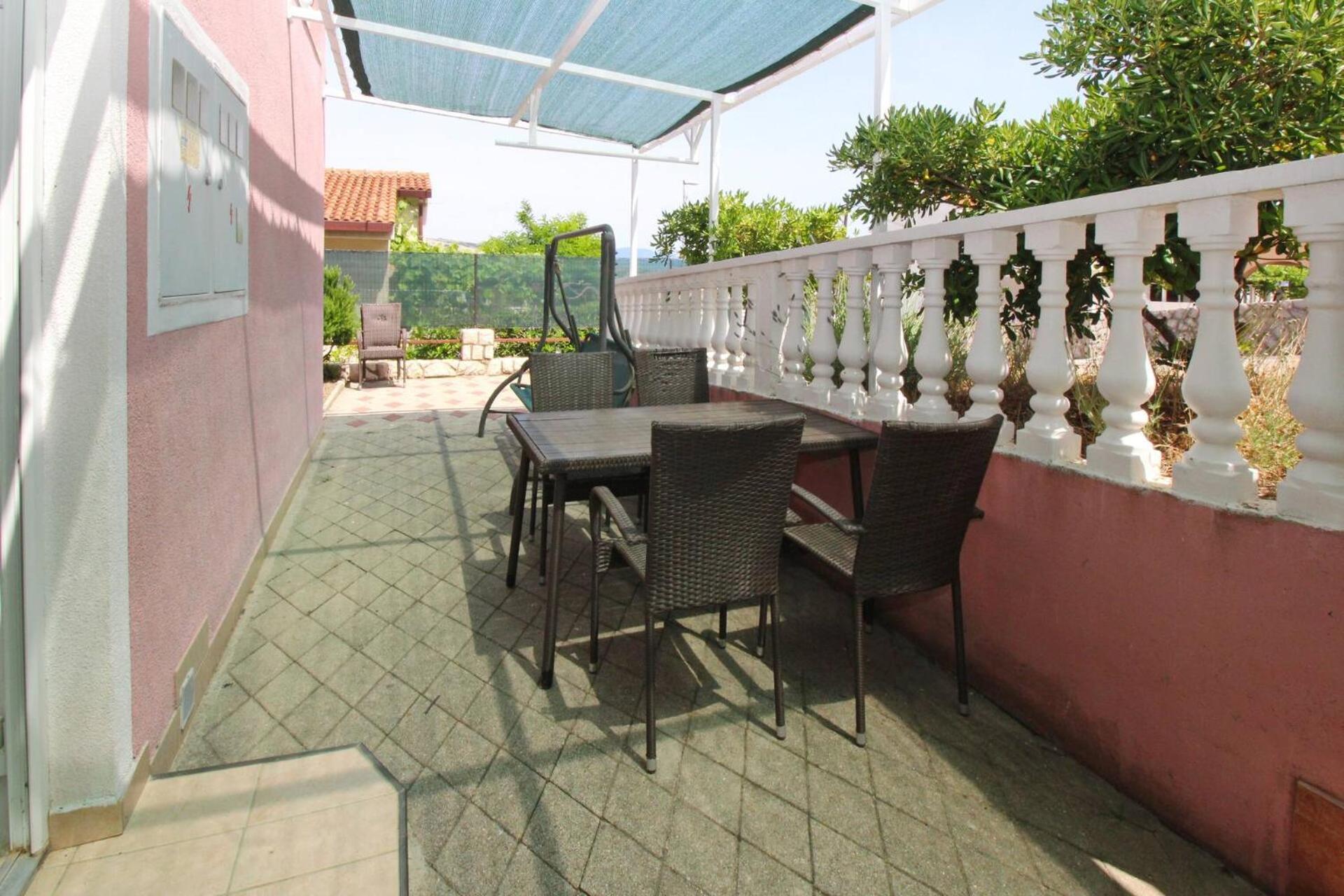 Apartments Lovincic Baška Екстериор снимка