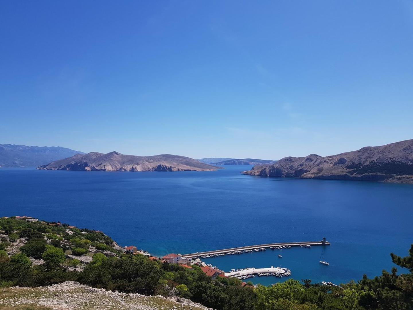 Apartments Lovincic Baška Екстериор снимка