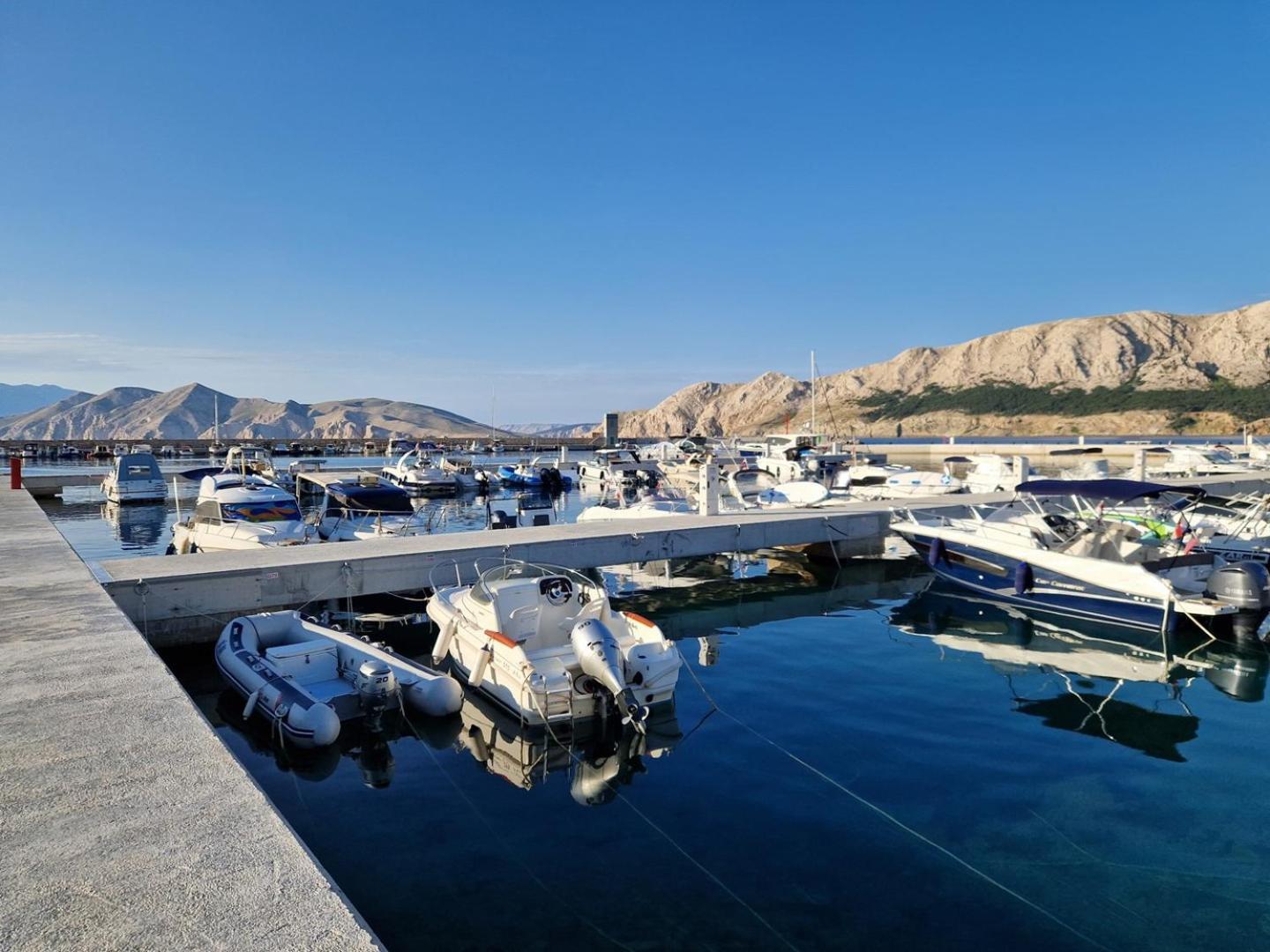 Apartments Lovincic Baška Екстериор снимка