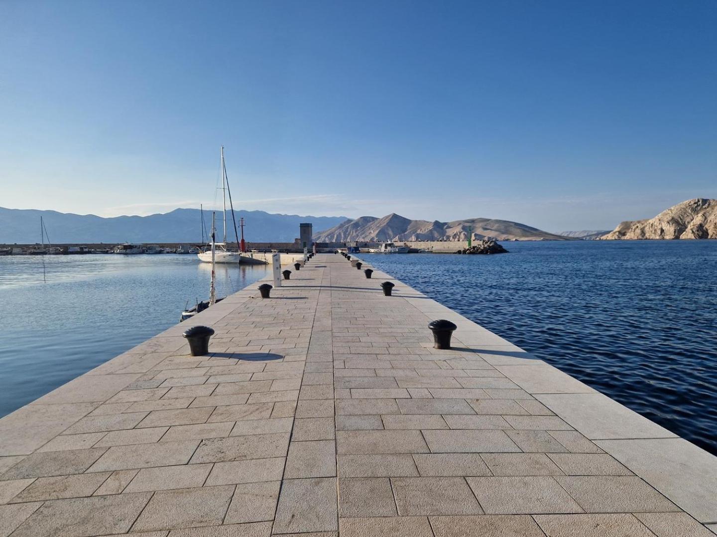 Apartments Lovincic Baška Екстериор снимка
